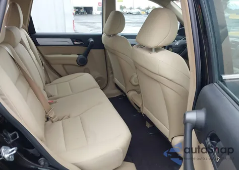 2010 Honda Cr-V Lx from USA, damaged, VIN 5J6RE4H31AL081938